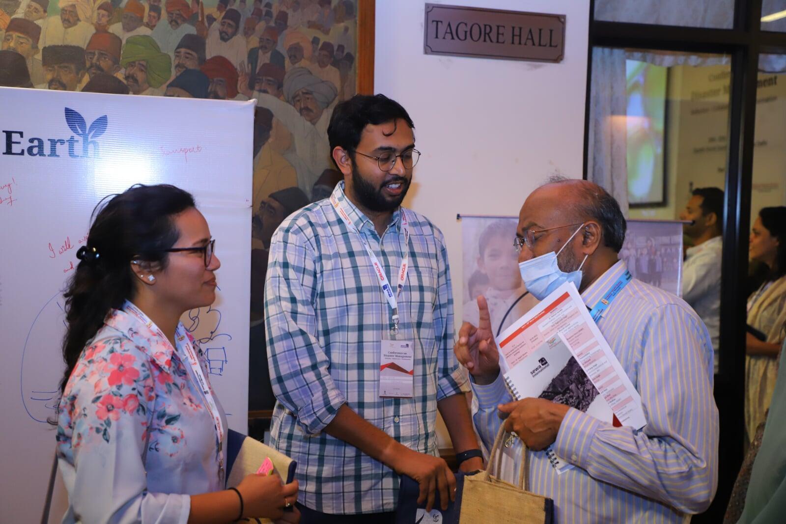 Disaster Training event